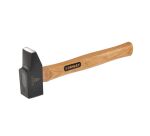 Marteau rivoir manche bois 40 mm - 800 g