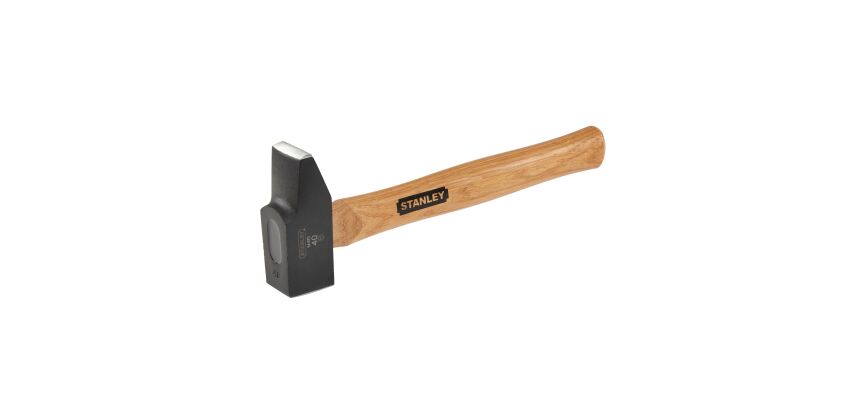 Marteau rivoir manche bois 40 mm - 800 g