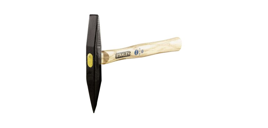 Marteau de soudeur manche bois 300 g