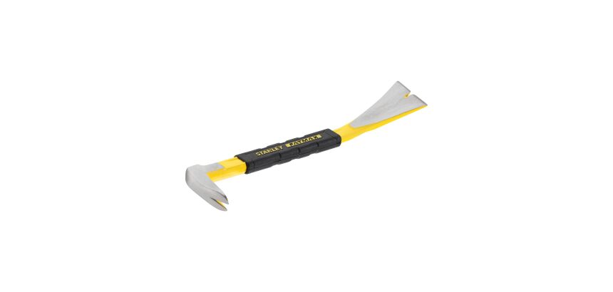 Arrache-clous 25 cm griffe large STANLEY Fatmax