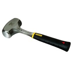 Massette Antivibe angles abattus 1300 g - Fatmax