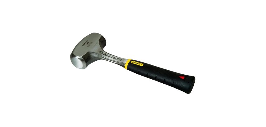 Massette Antivibe angles abattus 1300 g - Fatmax