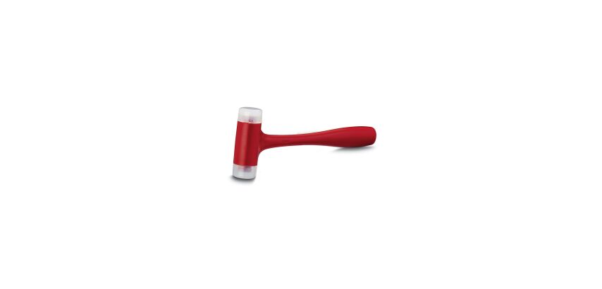 Maillet polyvalent à embouts synthétiques diamètre 34 mm