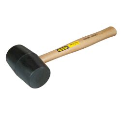 Maillet en caoutchouc