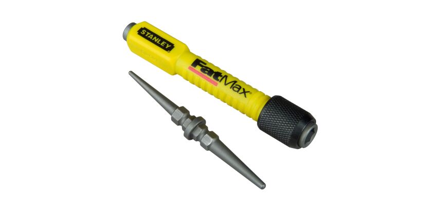 Jeu de chasse-clous interchangeables - Fatmax