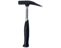 Marteau arrache-clous de charpentier manche tubulaire acier Steelmaster 600 g