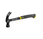 Marteau arrache-clous forgé coudé Antivibe 570 g - Fatmax