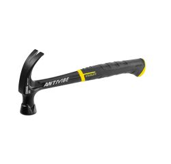 Marteau arrache-clous forgé coudé Antivibe 570 g - Fatmax