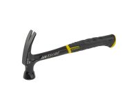 Marteau arrache-clous forgé droit Antivibe 570 g - Fatmax