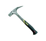 Marteau arrache-clous de charpentier Antivibe 600 g - Fatmax