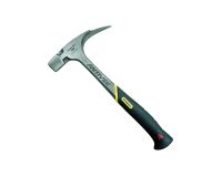 Marteau arrache-clous de charpentier Antivibe 600 g - Fatmax