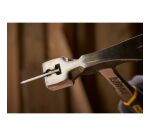 Marteau arrache-clous de charpentier Antivibe 600 g - Fatmax