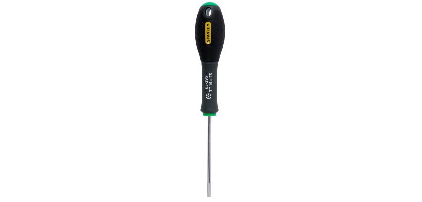 Tournevis Tamper Torx TT15 x 75 mm - Fatmax