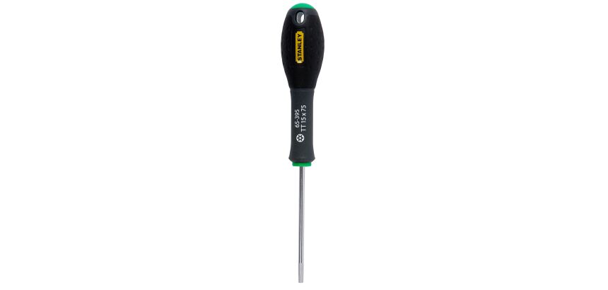 Tournevis Tamper Torx TT15 x 75 mm - Fatmax