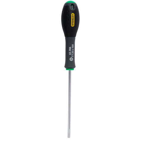Tournevis Tamper Torx TT20 x 100 mm - Fatmax
