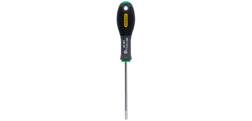 Tournevis Tamper Torx TT25 x 100 mm - Fatmax