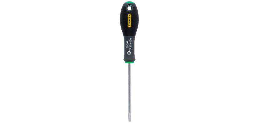 Tournevis Tamper Torx TT25 x 100 mm - Fatmax