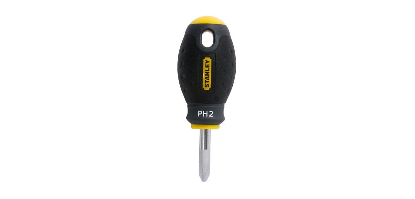 Tournevis Phillips boule PH2 x 30 mm - Fatmax