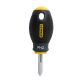 Tournevis Phillips boule PH2 x 30 mm - Fatmax