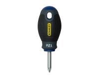 Tournevis Pozidriv boule PZ1 x 30 mm - Fatmax