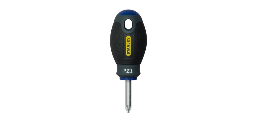 Tournevis Pozidriv boule PZ1 x 30 mm - Fatmax