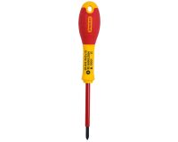 Tournevis Phillips isolé 1000 V PH0 x 75 mm - Fatmax