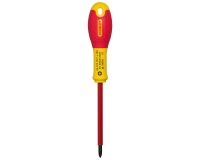 Tournevis Phillips isolé 1000 V PH1 x 100 mm - Fatmax