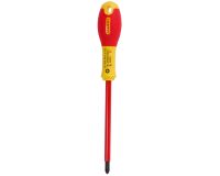 Tournevis Phillips isolé 1000 V STANLEY Fatmax
