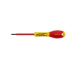 Tournevis Pozidriv isolé 1000 V PZ0 x 75 mm - Fatmax