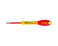 Tournevis d'électricien isolé 1000 V 2,5 x 50 mm - Fatmax