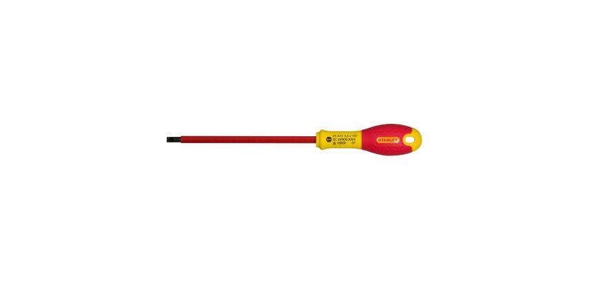 Tournevis d'électricien isolé 1000 V 5,5 x 150 mm - Fatmax