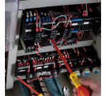 Tournevis d'électricien isolé 1000 V 5,5 x 150 mm - Fatmax