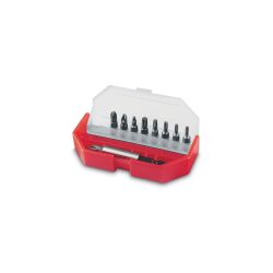 Embouts de vissage - jeu de 10 pièces