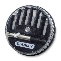 Coffret d'embouts de vissage - jeu de 7 pièces