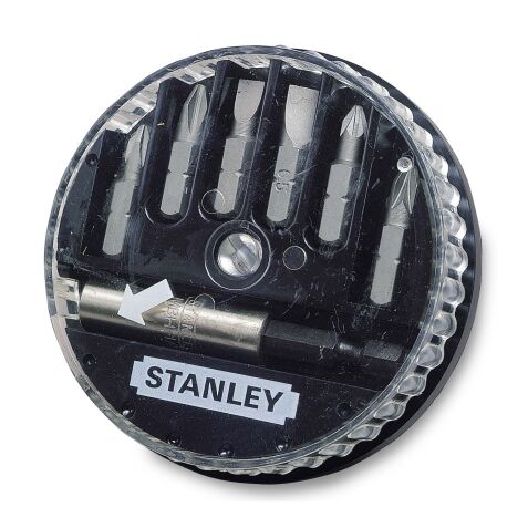 Coffret d'embouts de vissage - jeu de 7 pièces