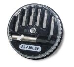 Coffret d'embouts de vissage Torx - jeu de 7 pièces