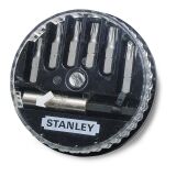 Coffret d'embouts de vissage Torx - jeu de 7 pièces