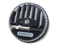 Coffret d'embouts de vissage Torx - jeu de 7 pièces