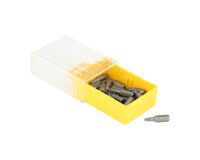 Embouts de vissage Torx T20 25 mm - 25 pièces