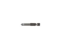 Lames de vissage longues Pozidriv PZ2 50 mm - 10 pièces