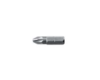Embouts de vissage Pozidriv PZ2 25 mm - 25 pièces