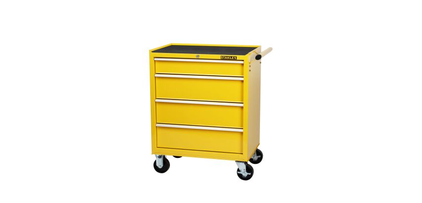 Servante d'atelier métal 4 tiroirs