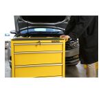 Servante d'atelier métal 4 tiroirs