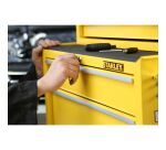 Servante d'atelier métal 4 tiroirs