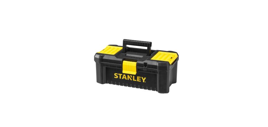 Boite à outils STANLEY Classic Line 30 cm attaches plastique
