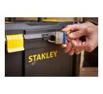 Boite à outils STANLEY Classic Line 50 cm attaches plastique