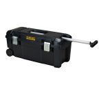 Boite à outils étanche 71 cm poignée télescopique et roulettes - Fatmax