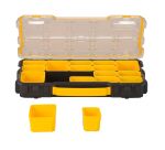 Organiseur étanche 14 compartiments amovibles - Fatmax