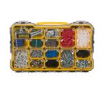 Organiseur étanche 14 compartiments amovibles - Fatmax