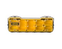 Organiseur étanche 8 compartiments amovibles - Fatmax